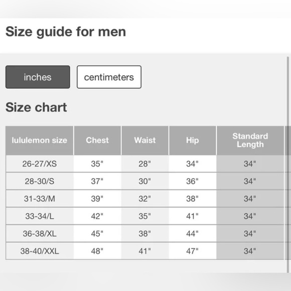 Lululemon mens athletic gym Shirt M/L - Picture 12 of 12